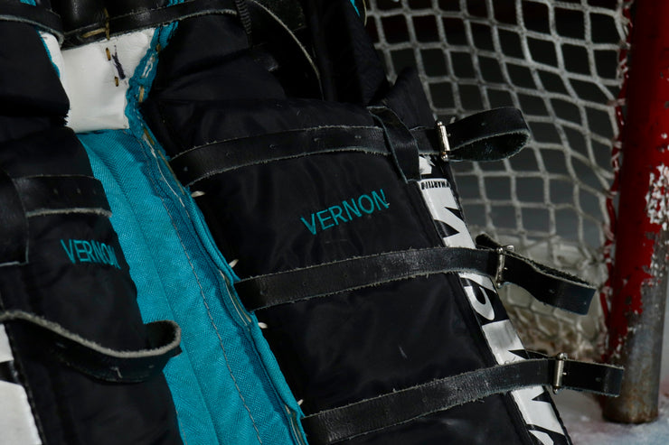 San Jose Shark Attack Bathroom Bag