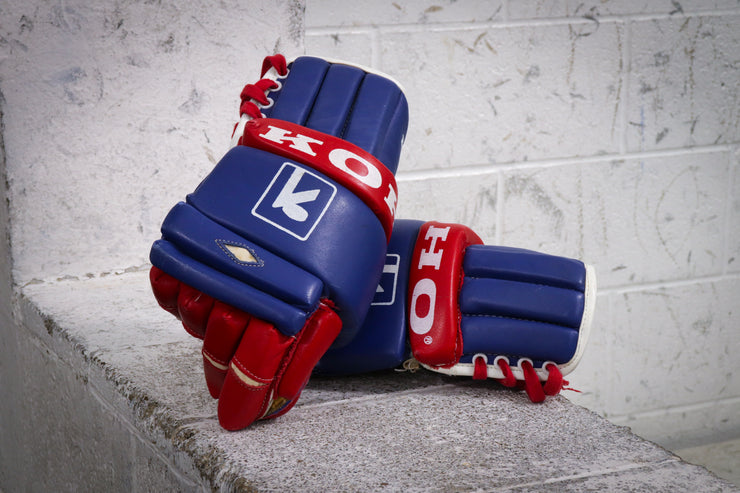 Montreal Three 6 Slot Wallet