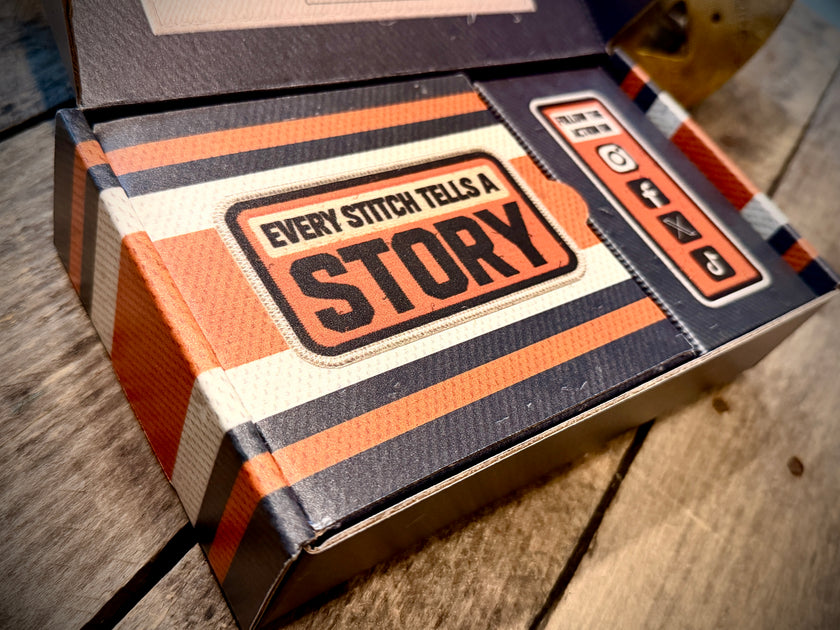 Second String Gift Box – Second String Leather Company