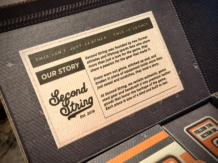 Second String Gift Box