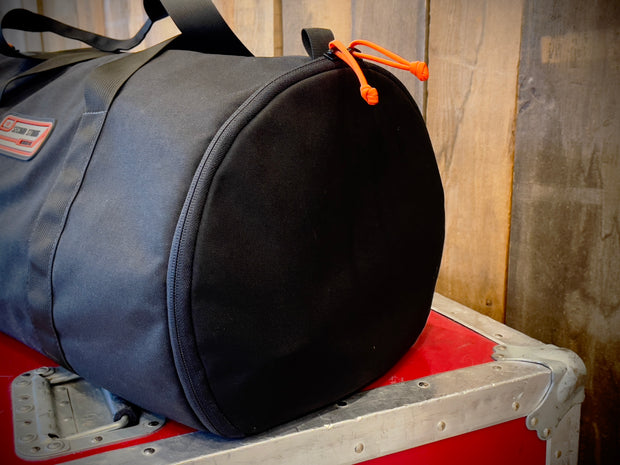 Travel Team Barrel Bag