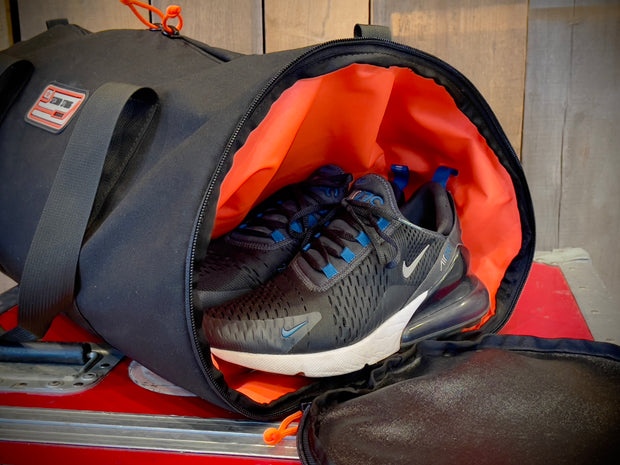 Travel Team Barrel Bag