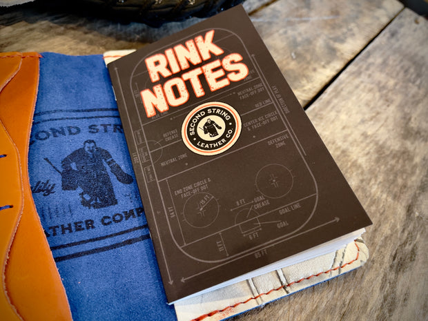 Rink Notes Journal
