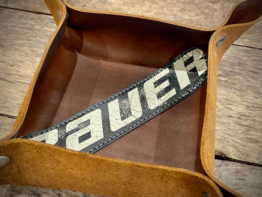 Catch-All Tray – Second String Leather Company