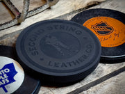 Hat Trick Puck Coaster Set - Toronto