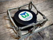 Hat Trick Puck Coaster Set - Hartford