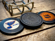 Hat Trick Puck Coaster Set - St. Louis