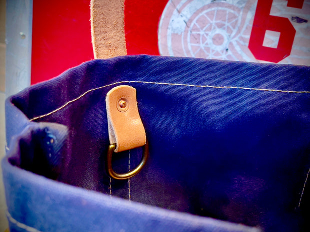 Commuter Tote Bag - Navy