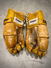 Vintage Cooper Player Gloves 15"