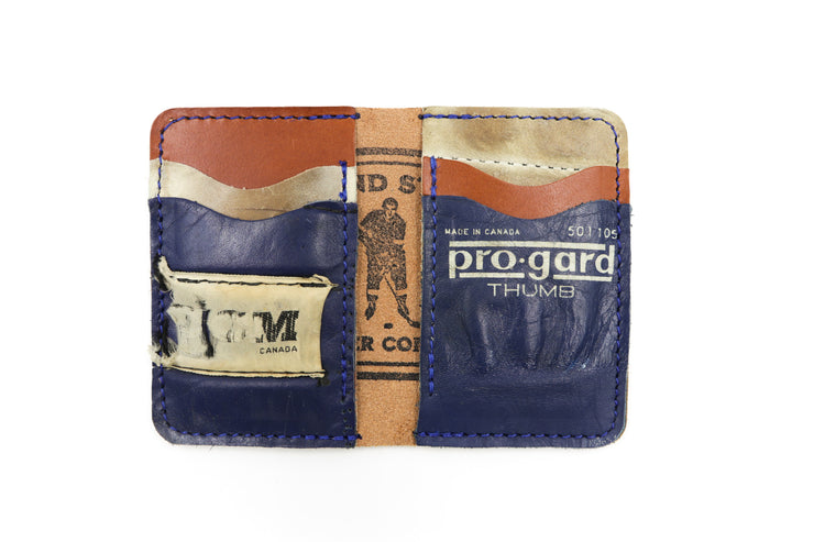 CCM Vintage 2 6 Slot Wallet