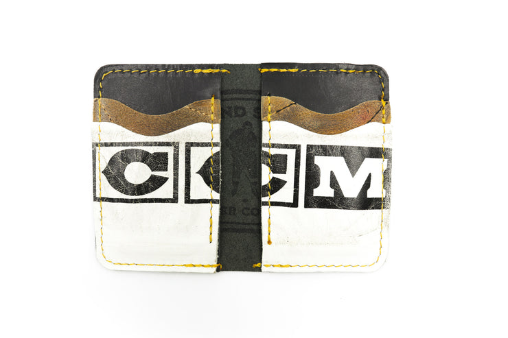 CCM Pittsburgh 6 Slot Wallet