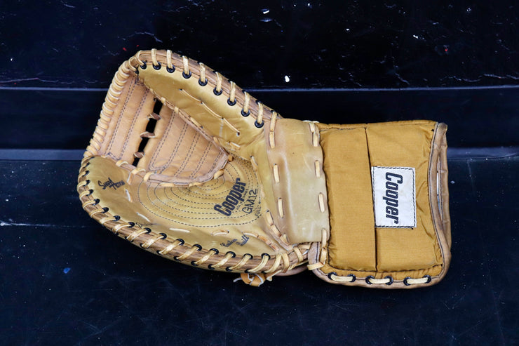 Vintage Cooper Action Keychain