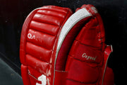 Detroit Buckle/Red Pull Bathroom Bag
