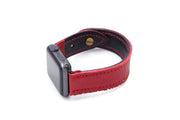 Devils Delight Red iWatch Band