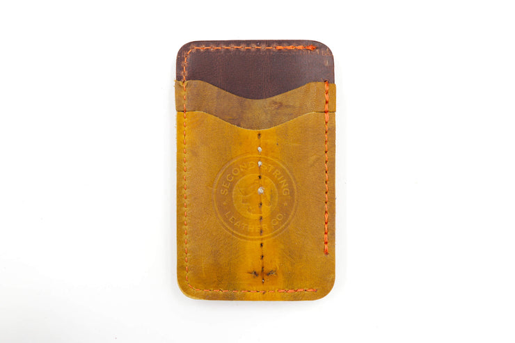 Vintage Vaughn Collection 3 Slot Money-Clip
