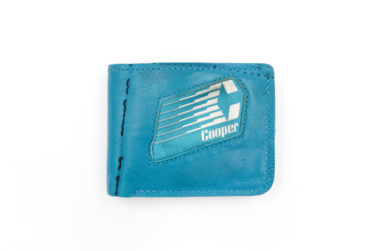 Cooper San Jose 6 Slot Bi-Fold Wallet