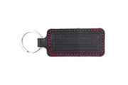 Bauer Flak WHITE Keychain