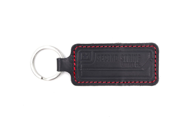 Bauer Flak WHITE Keychain