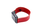Wild Cookie Collection Red/Green iWatch Band
