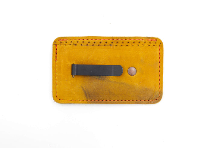 Vintage Vaughn Collection 3 Slot Money-Clip