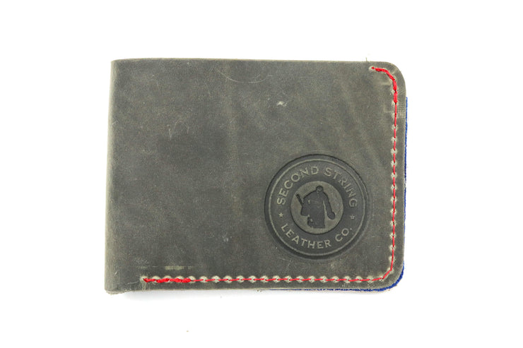 Brian's Airlite Jr Blocker Bi-Fold Wallet
