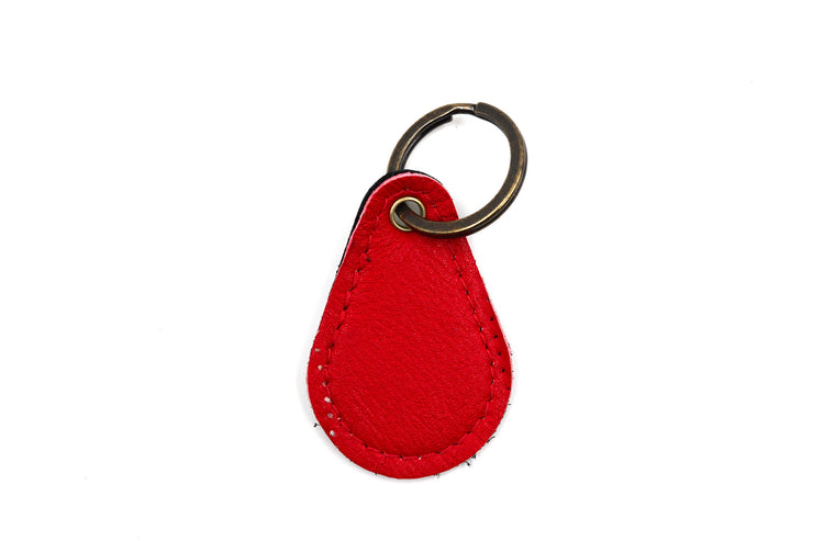 Outlaw Red Keychain