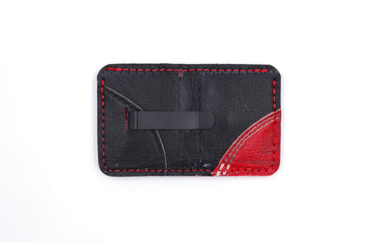 The Spider Collection 3 Slot Money Clip