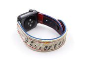 Sunshine Glove White/Red iWatch Band