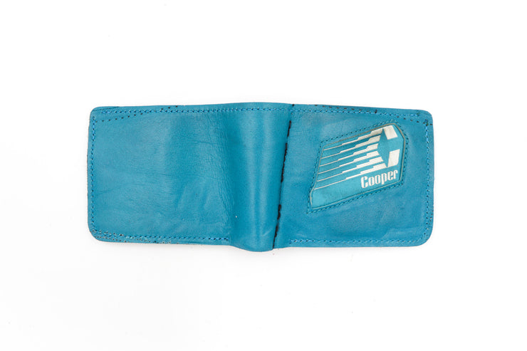 Cooper San Jose 6 Slot Bi-Fold Wallet