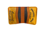 Cooper Vintage 17 6 Slot Square Wallet