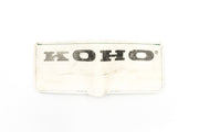 Koho Vintage Green 6 Slot Bi-Fold Wallet