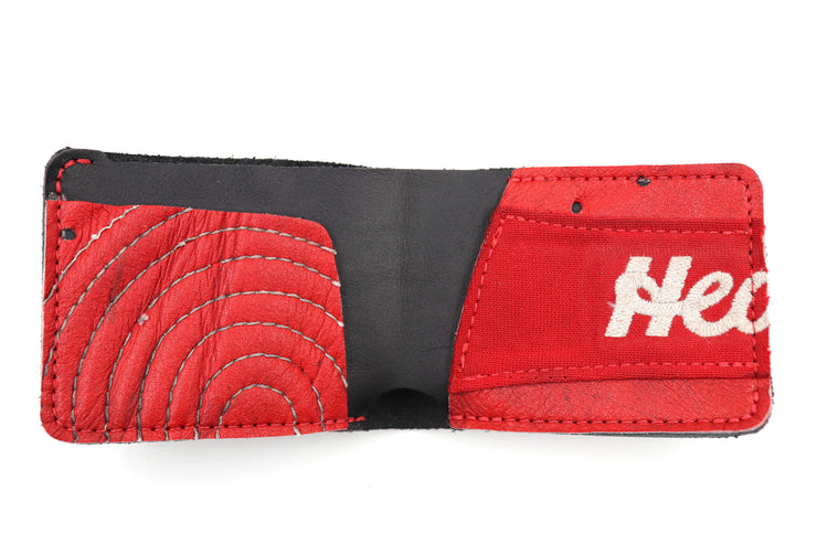 Heaton Pro 90Z Glove Jablonski Bi-Fold Wallet