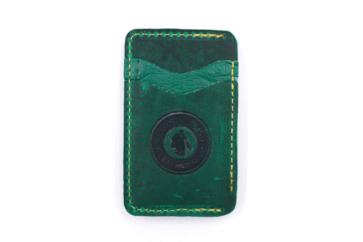 The Eagle Collection 3 Slot Money Clip