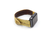 GC Collection Brown iWatch Band