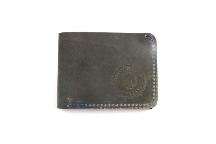 Razor Autographed Glove Bi-Fold Wallet