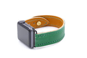 Cooper BDH GREEN iWatch Band