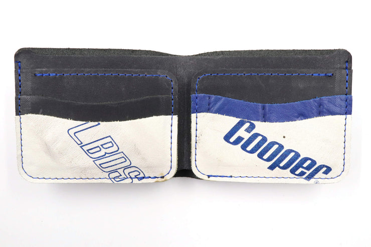 Cooper LBDS Gloves 6 Slot Bi-Fold Wallet