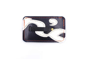 The Cat Pad Collection 3 Slot Money Clip