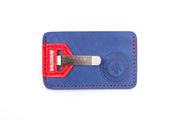 Les Habitants Collections 3 Slot Money-Clip