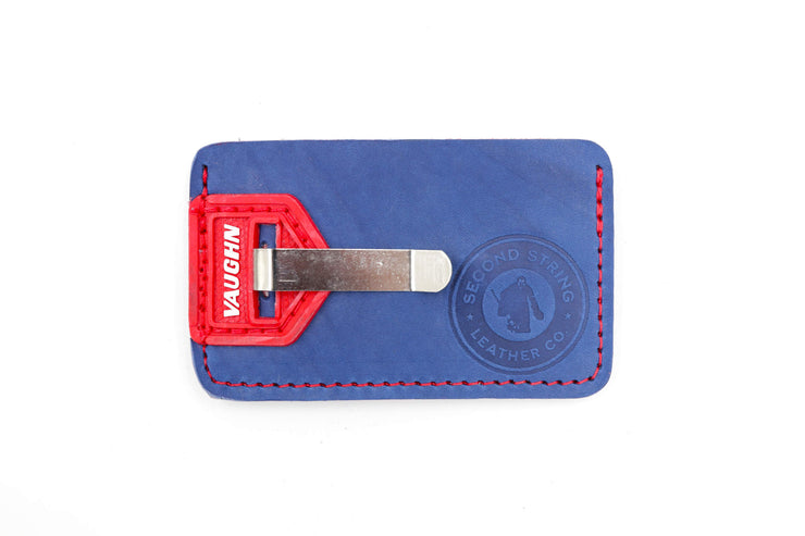 Les Habitants Collections 3 Slot Money-Clip