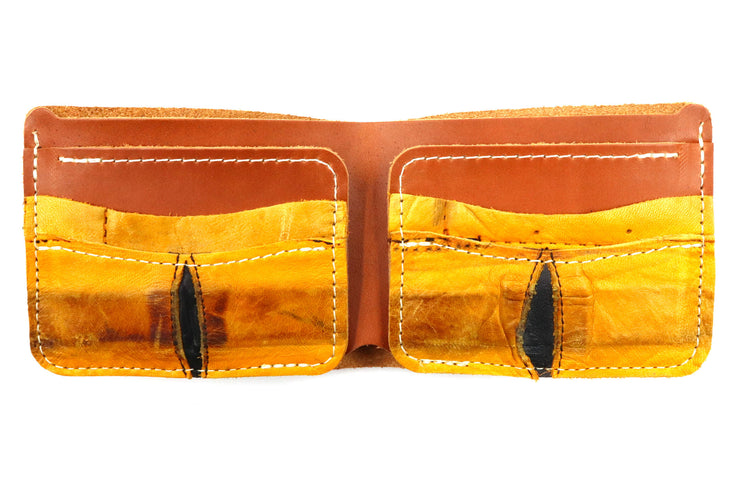 Cooper Gloves #17 6 Slot Bi-Fold Wallet