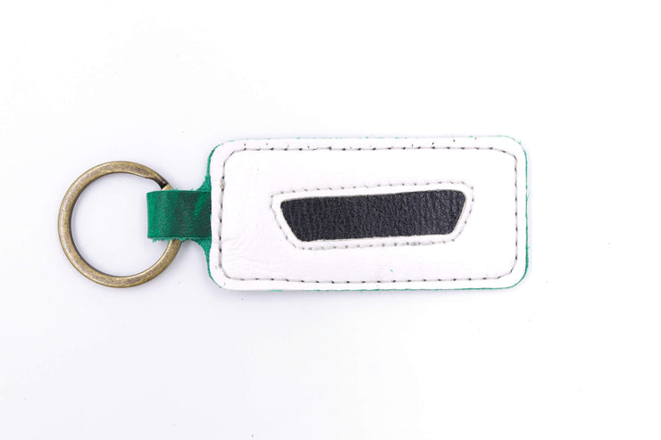 Bauer Ultra Sonic Bishop DAL Pro Blocker Keychain