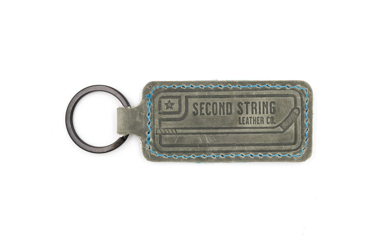 Cooper San Jose Keychain