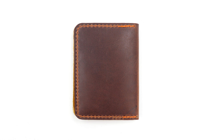 Vintage Vaughn Collection 6 Slot Wallet