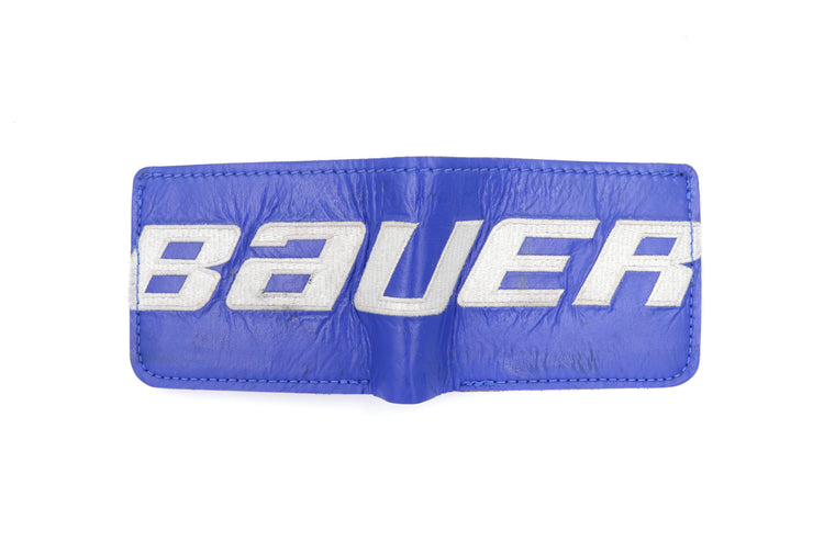 Bauer Supreme 6 Slot Bi-Fold Wallet