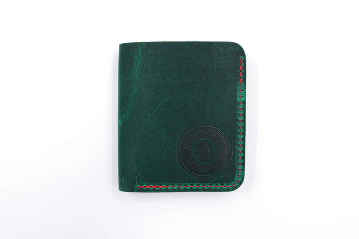 Into The Wild Collection 6 Slot Square Wallet