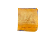 Cooper Vintage Collection 6 Slot Square Wallet