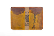 Vintage Vaughn Collection 6 Slot Wallet