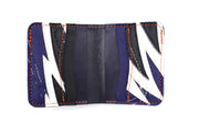 The Cat Pad Collection 6 Slot Square Wallet