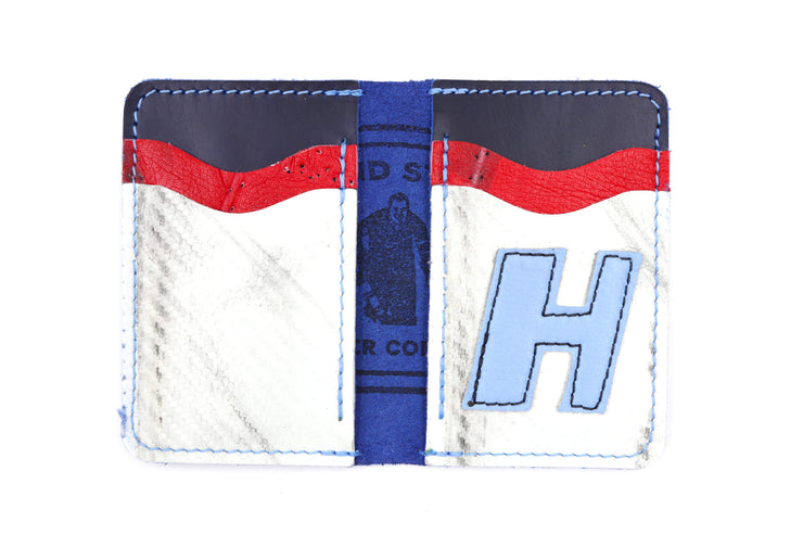 Vaughn Velocity Pads 6 Slot Wallet